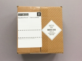 The Roasters Pack Subscription Box Review – March 2019