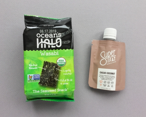 Love With Food Subscription Box Review + Promo Code – March 2019