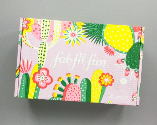 FabFitFun Subscription Box Review + Coupon Code – Spring 2019