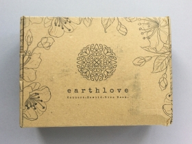 Earthlove Subscription Box Review + Coupon Code – Spring 2019