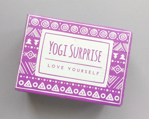 Yogi Surprise Subscription Box Review + Coupon Code – March 2019