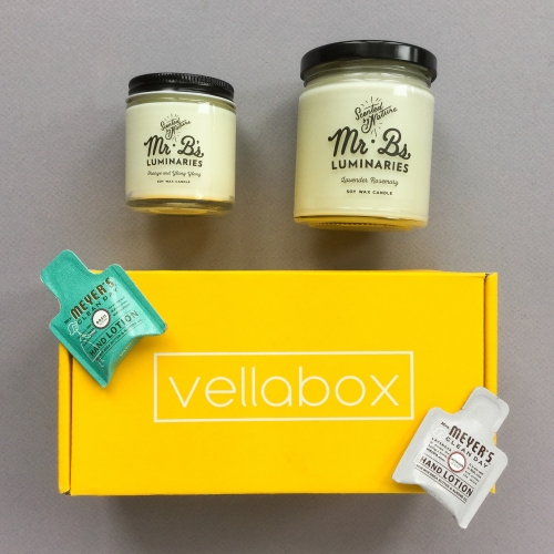 Vellabox Subscription Box Review + Coupon Code – March 2019