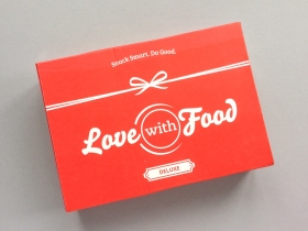 Love With Food Subscription Box Review + Promo Code – April 2019