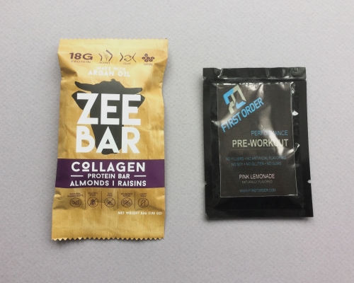 Fit Snack Subscription Box Review + Discount – March 2019