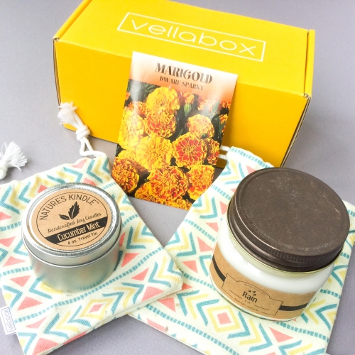 Vellabox Subscription Box Review + Coupon Code – April 2019