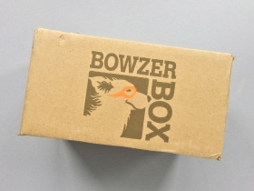 Bowzer Box Review + Discount Code – April 2019