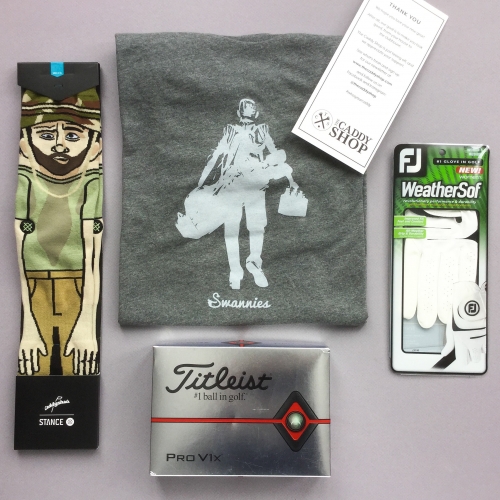 The Caddy Shop Subscription Box Review – March 2019