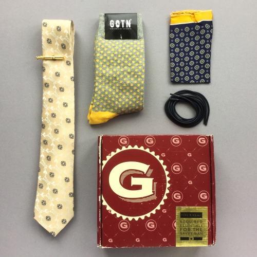 Gentleman’s Box Review + Coupon Code – March 2019