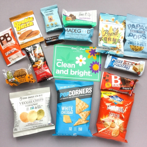 Love With Food Subscription Box Review + Promo Code – April 2019