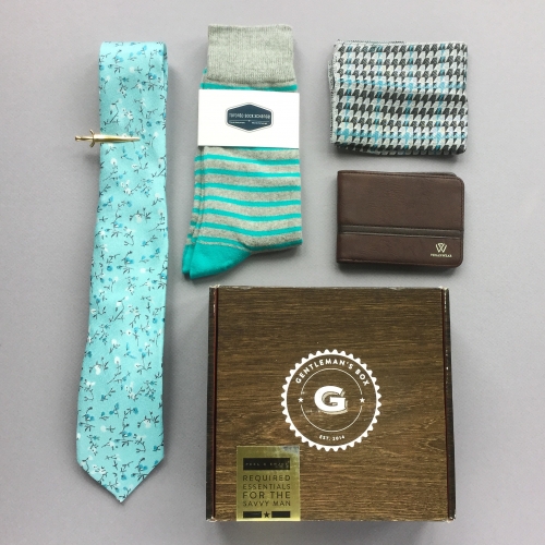 Gentleman’s Box Review + Coupon Code – May 2019