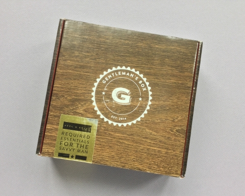 Gentleman’s Box Review + Coupon Code – May 2019