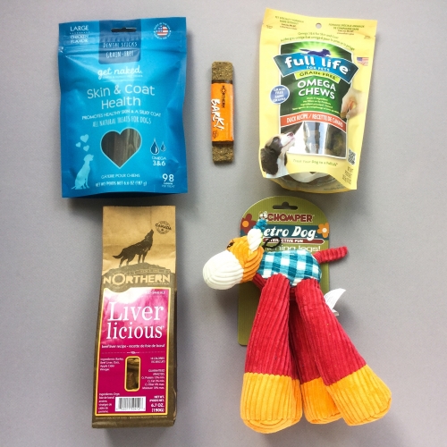 Bowzer Box Review + Discount Code – May 2019