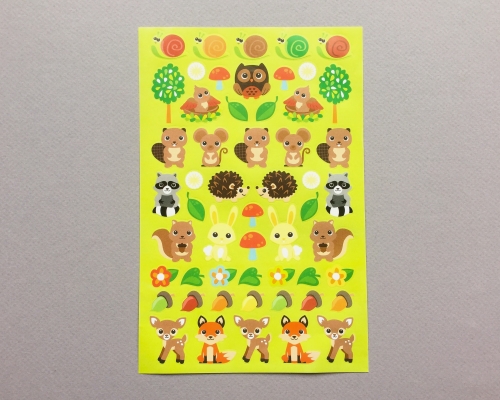 Snail Mail Stickers Subscription Box Review + Coupon Code – May 2019