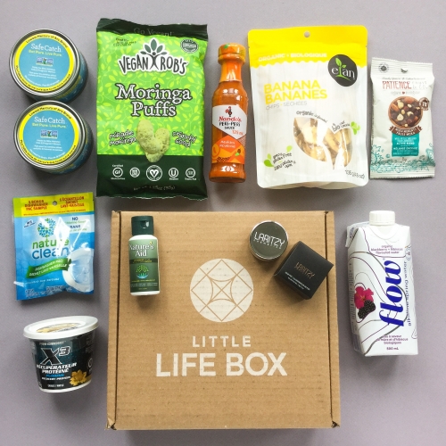Little Life Box Subscription Box Review + Promo Code – May 2019