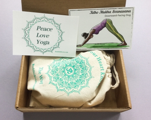 BuddhiBox Subscription Box Review + Coupon Code – April 2019