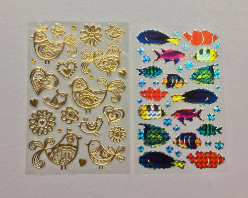 Snail Mail Stickers Subscription Box Review + Coupon Code – May 2019
