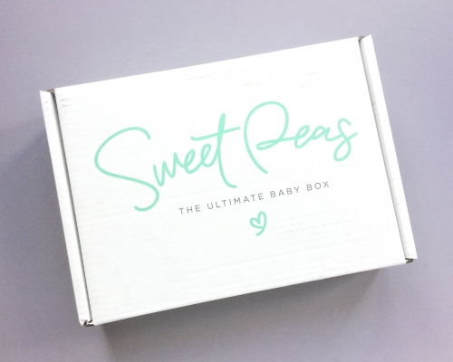 Sweet Peas Baby Subscription Box Review – Spring 2019