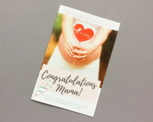 Oh Baby Boxes Subscription Box Review + Coupon Code – May 2019