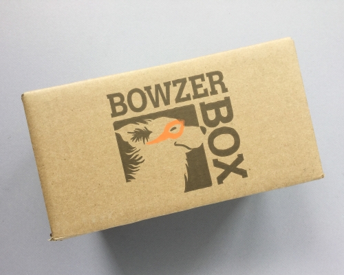 Bowzer Box Review + Discount Code – May 2019