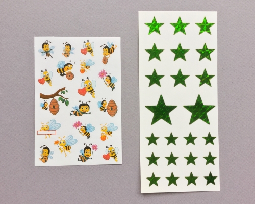 Snail Mail Stickers Subscription Box Review + Coupon Code – May 2019