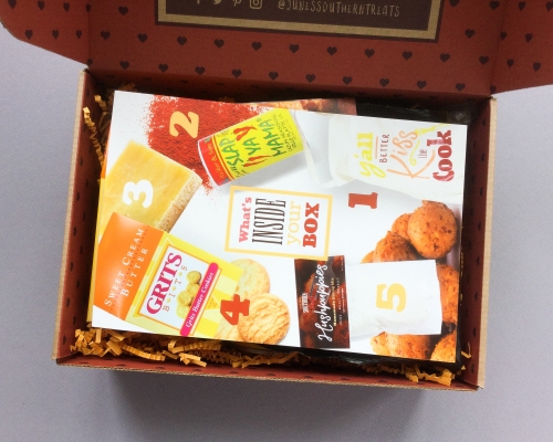 Mama June’s Southern Treats Subscription Box Review – March 2019