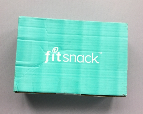 Fit Snack Subscription Box Review + Discount – April 2019
