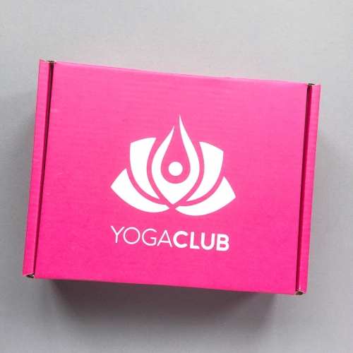YogaClub Subscription Box Review + Coupon Code – May 2019