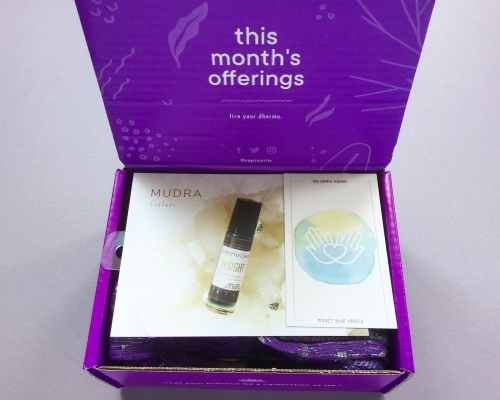 Yogi Surprise Subscription Box Review + Coupon Code – May 2019