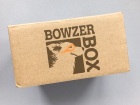 Bowzer Box Review + Discount Code – June 2019