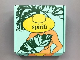 Spiritú Subscription Box Review + Coupon Code – Summer 2019