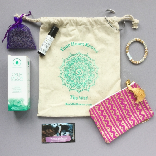 BuddhiBox Subscription Box Review + Coupon Code – May 2019