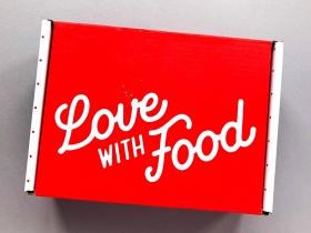 Love With Food Subscription Box Review + Promo Code – June 2019