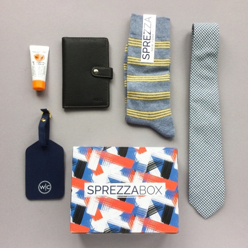 SprezzaBox Subscription Box Review + Coupon Code – May 2019
