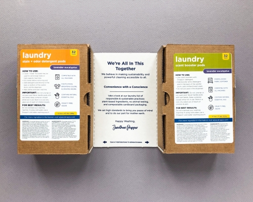 Dropps Subscription Box Review – June 2019