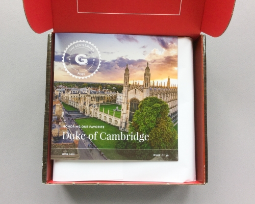 Gentleman’s Box Review + Coupon Code – June 2019