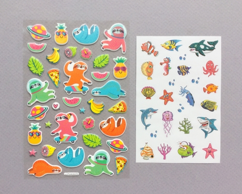 Snail Mail Stickers Subscription Box Review + Coupon Code – June 2019