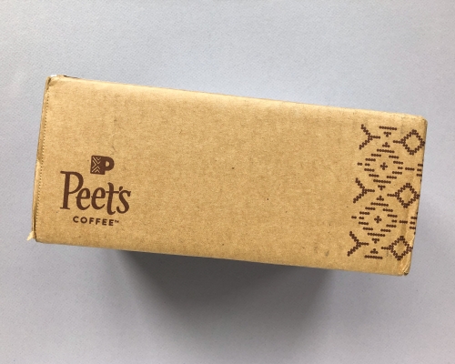 Peet’s Coffee Subscription Box Review – June 2019
