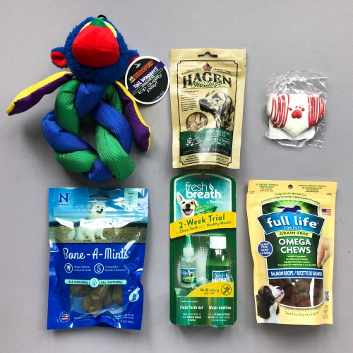 Bowzer Box Review + Discount Code – June 2019