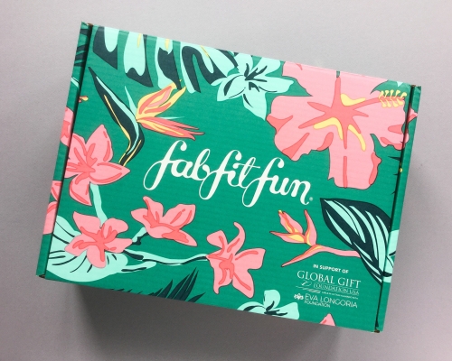 FabFitFun Subscription Box Review + Coupon Code – Summer 2019