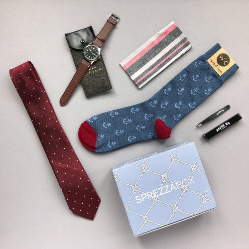 SprezzaBox Subscription Box Review + Coupon Code – June 2019