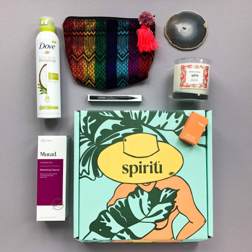 Spiritú Subscription Box Review + Coupon Code – Summer 2019
