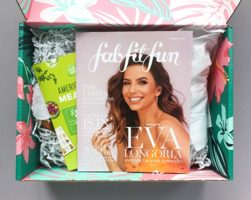 FabFitFun Subscription Box Review + Coupon Code – Summer 2019