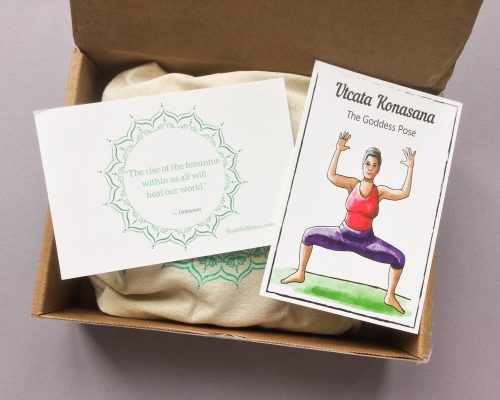 BuddhiBox Subscription Box Review + Coupon Code – May 2019