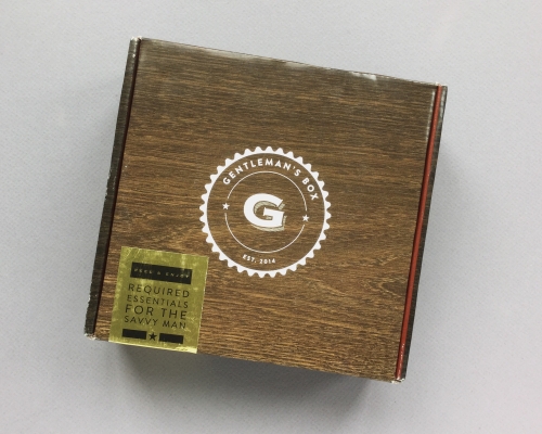 Gentleman’s Box Review + Coupon Code – June 2019