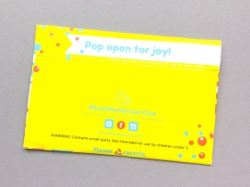 Snail Mail Stickers Subscription Box Review + Coupon Code – June 2019