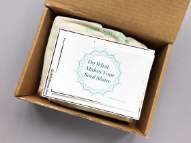 BuddhiBox Subscription Box Review + Coupon Code – June 2019