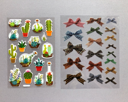 Snail Mail Stickers Subscription Box Review + Coupon Code – July 2019