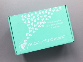Ecocentric Mom Subscription Box Review + Coupon Code – June 2019