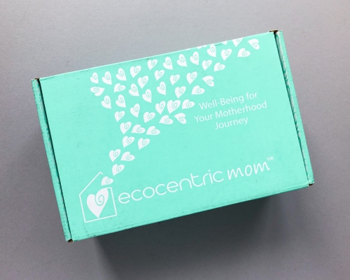 Ecocentric Mom Subscription Box Review + Coupon Code – June 2019