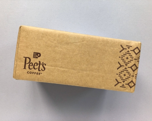 Peet’s Coffee Subscription Box Review – July 2019